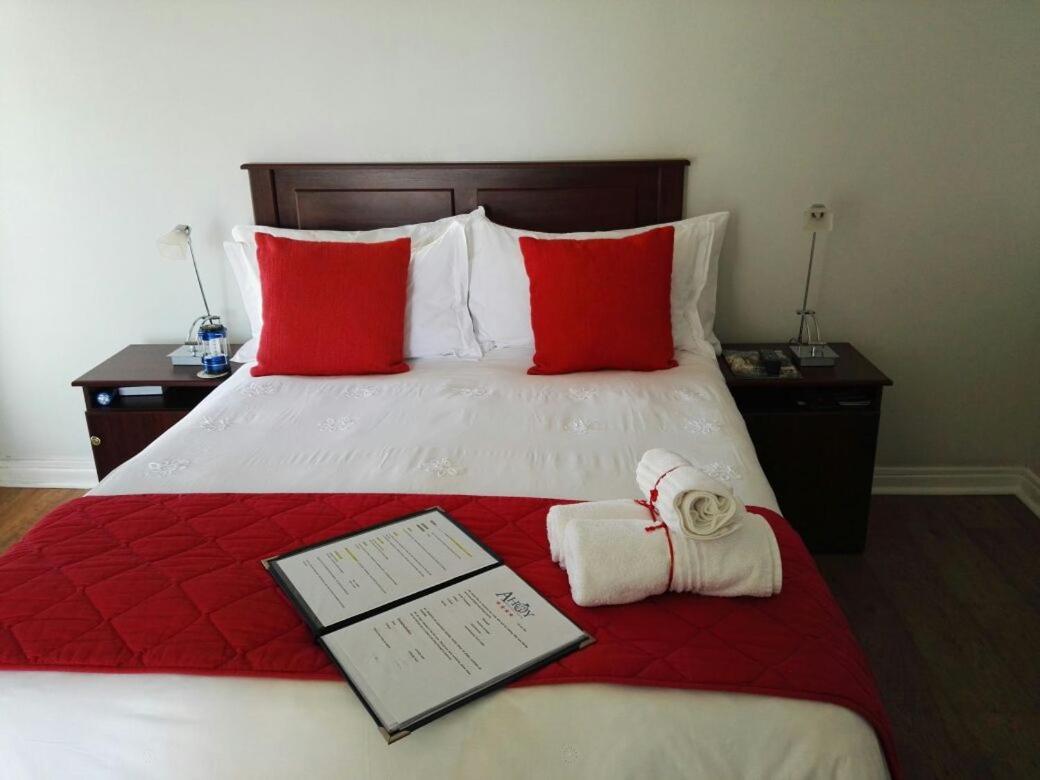 Ahoy Boutique Guest House Port Elizabeth Exteriér fotografie