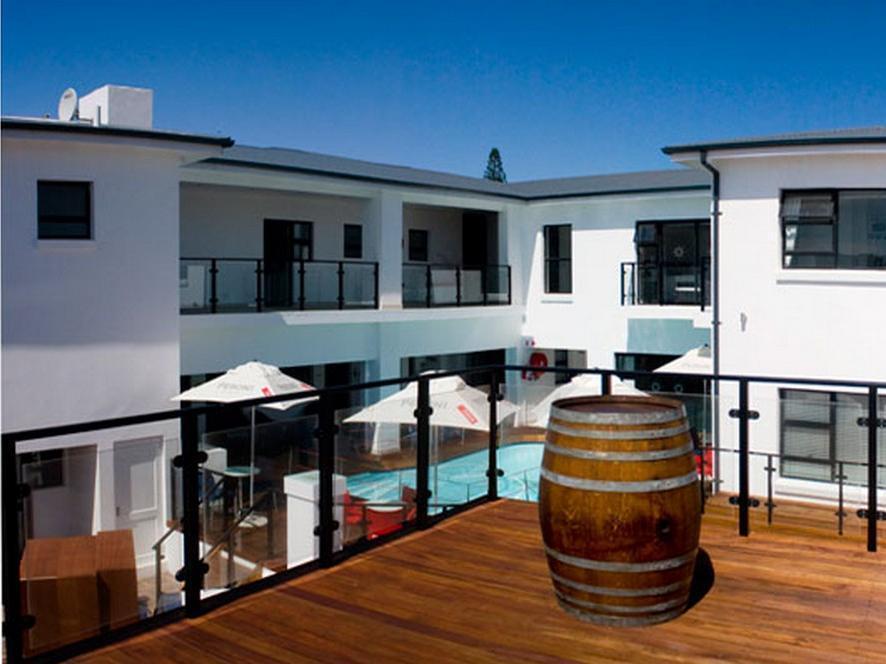 Ahoy Boutique Guest House Port Elizabeth Exteriér fotografie