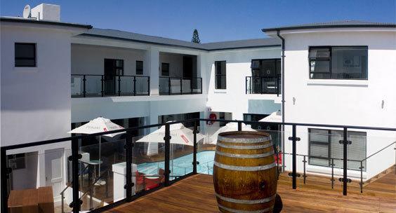 Ahoy Boutique Guest House Port Elizabeth Exteriér fotografie