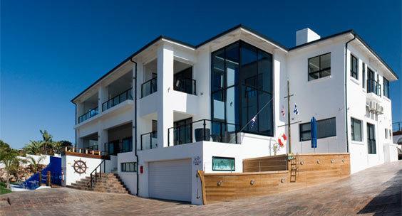 Ahoy Boutique Guest House Port Elizabeth Exteriér fotografie