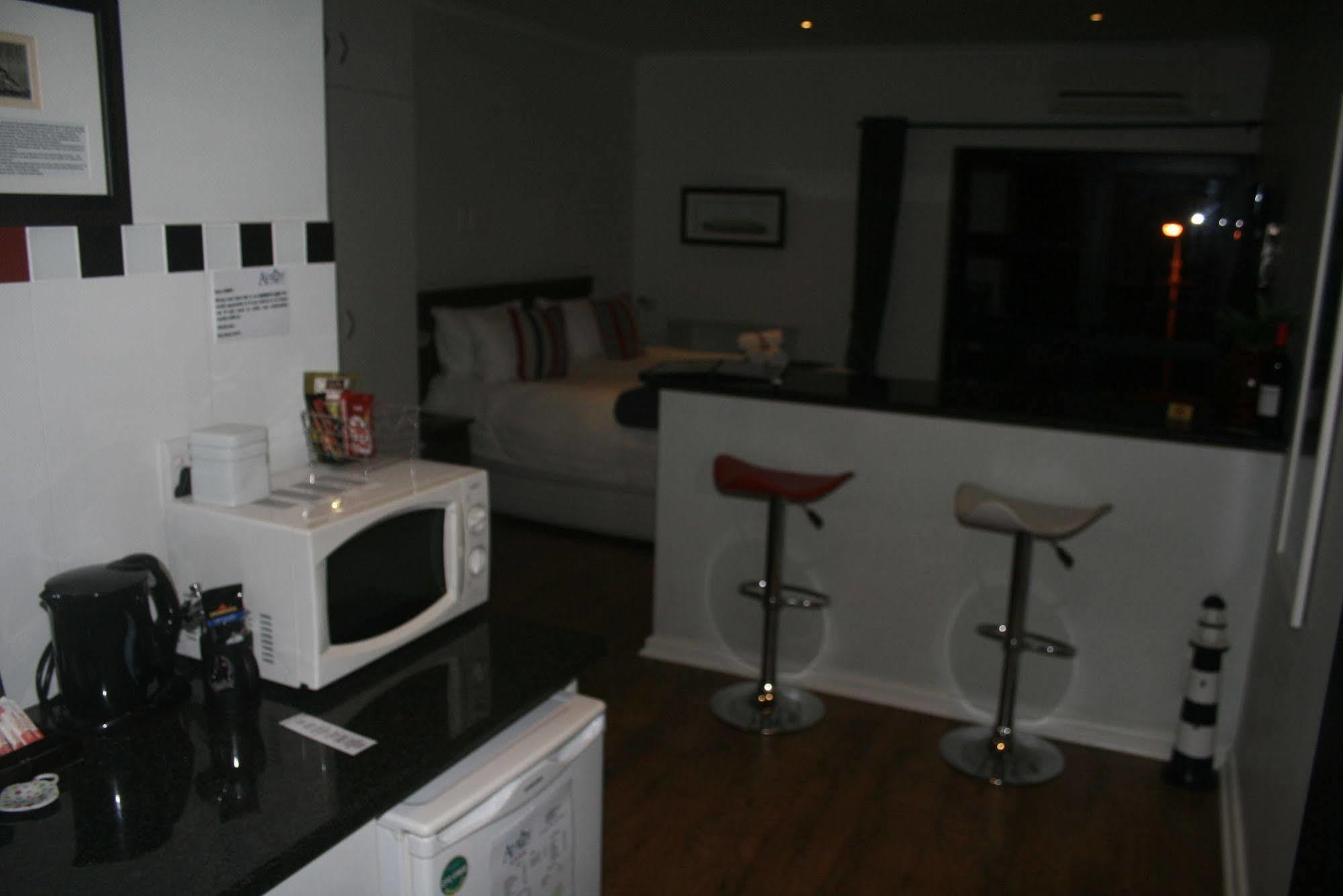 Ahoy Boutique Guest House Port Elizabeth Exteriér fotografie