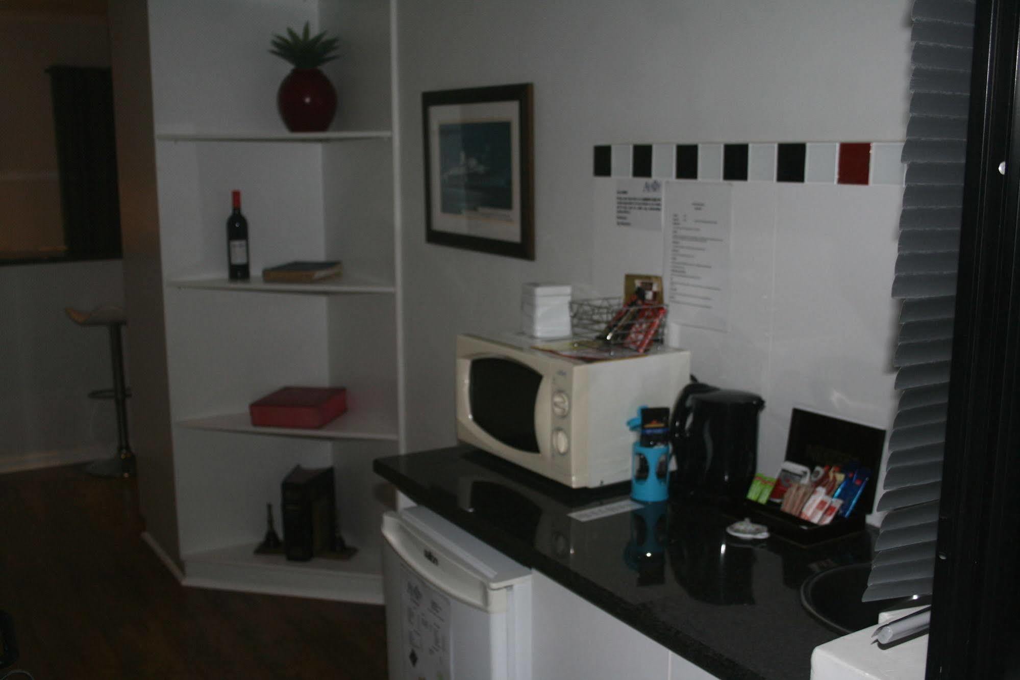 Ahoy Boutique Guest House Port Elizabeth Exteriér fotografie