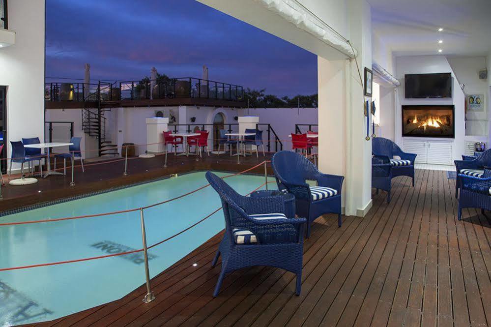 Ahoy Boutique Guest House Port Elizabeth Exteriér fotografie