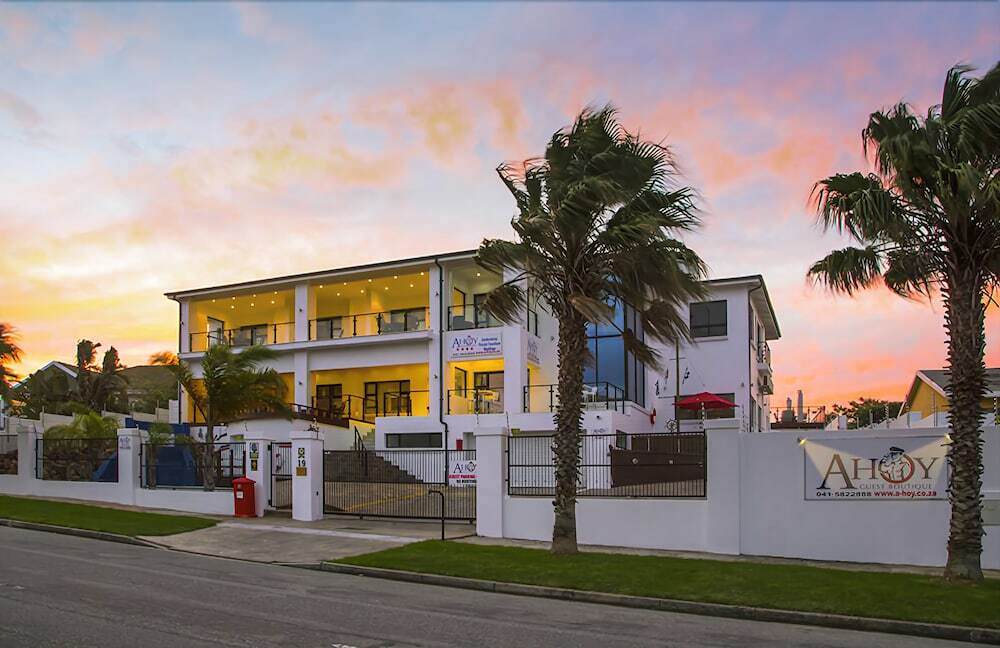 Ahoy Boutique Guest House Port Elizabeth Exteriér fotografie