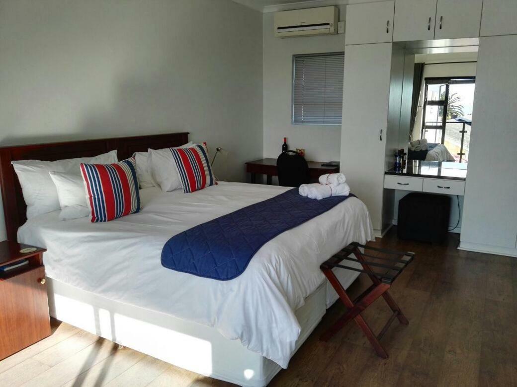 Ahoy Boutique Guest House Port Elizabeth Exteriér fotografie